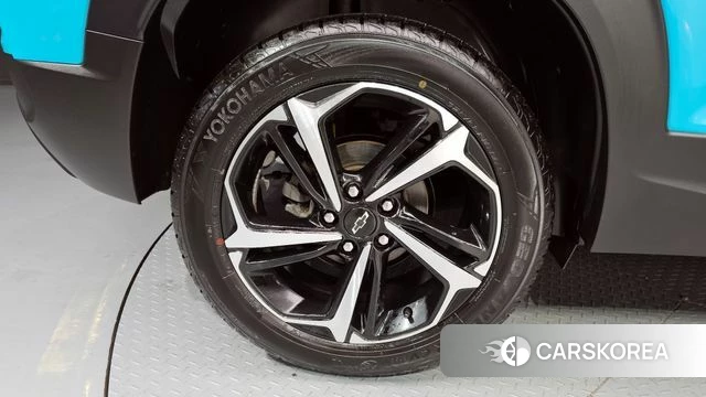 Chevrolet (GM Daewoo) Trailblazer id 4362749 из Кореи 27