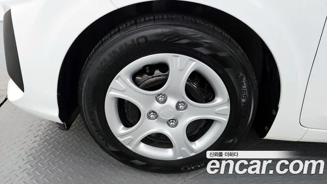 Kia Morning Urban (JA) id 2717236 из Кореи 15