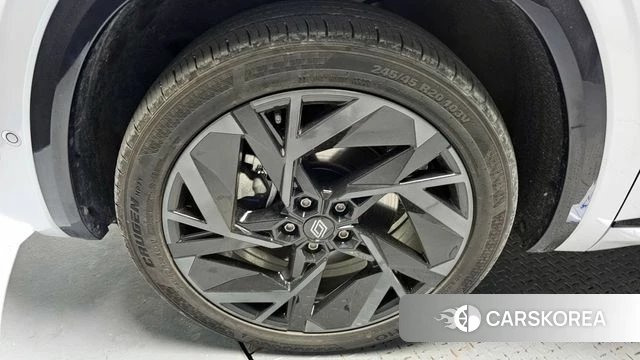 Renault Korea (Samsung) Grand Coleos id 3933774 из Кореи 15