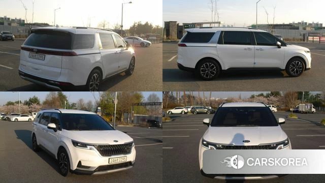 Kia Carnival 4th generation id 3919789 из Кореи 15