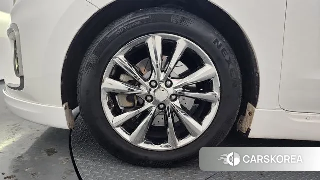 Kia The New Carnival id 3651583 из Кореи 15