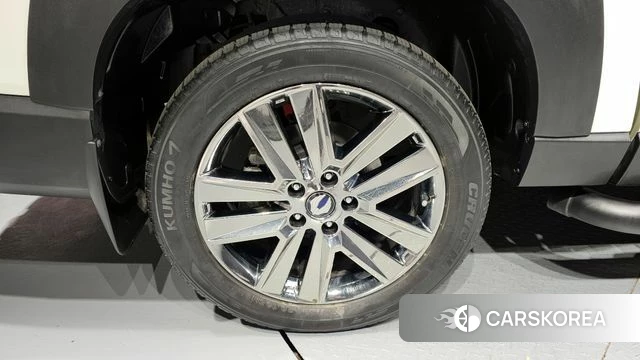 Ssangyong Rexton Sports Cannes id 4344819 из Кореи 25