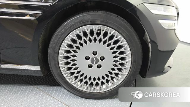 Genesis G80 (RG3) id 3794089 из Кореи 15