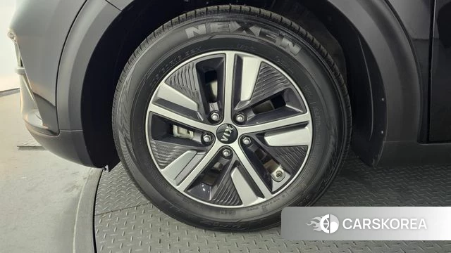 Kia The New Niro id 4362268 из Кореи 15