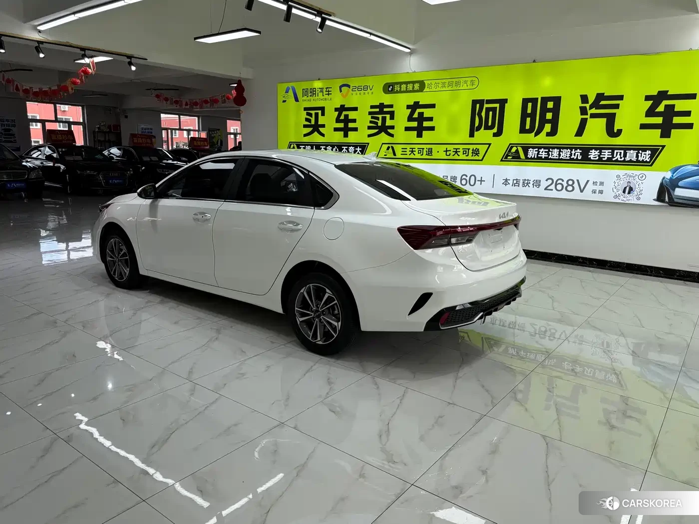 Kia K3 id 4629557 из Китая 20