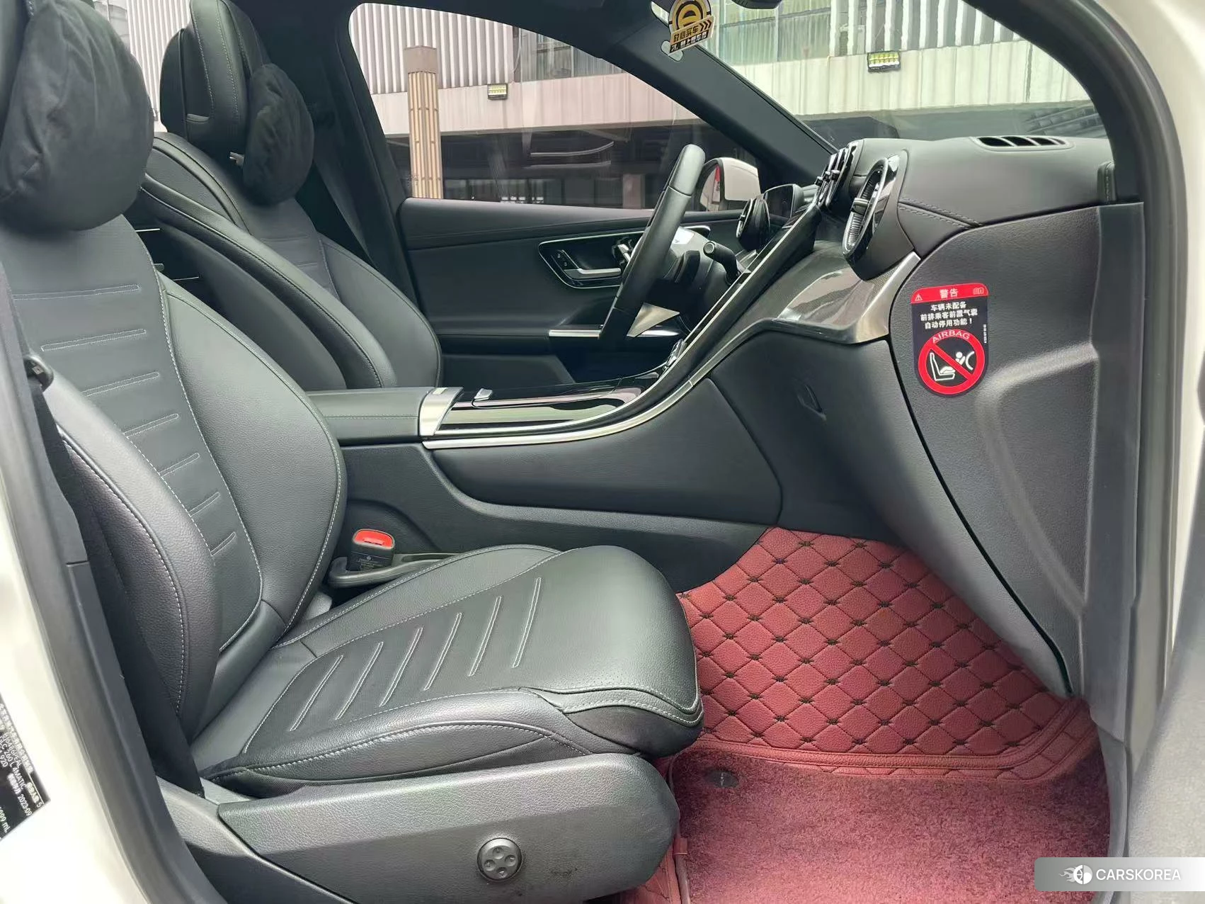 Mercedes-Benz GLC id 4455696 из Китая 11