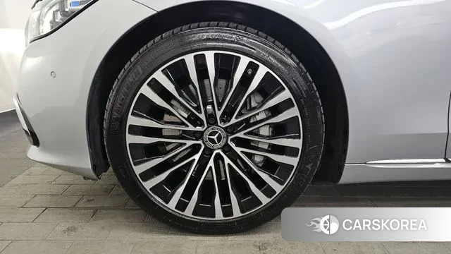 Mercedes-Benz S-Class W223 id 3616098 из Кореи 15