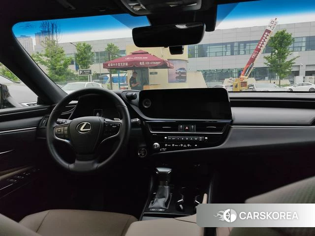 Lexus ES id 4321062 из Китая 17