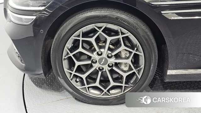 Genesis G80 (RG3) id 4880954 из Кореи 25