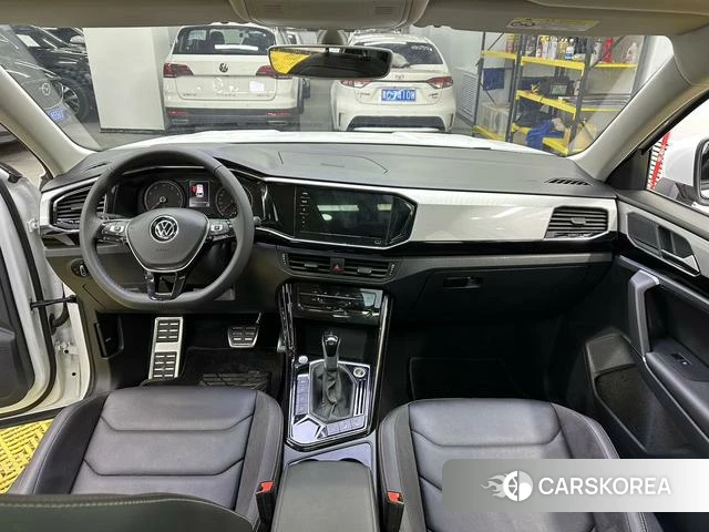 Volkswagen Tanyue id 4273692 из Китая 15