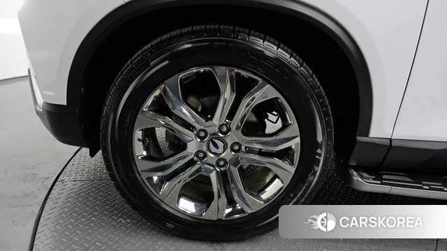 Ssangyong G4 Rexton id 3867350 из Кореи 15