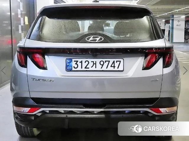 Hyundai Tucson (NX4) id 3546230 из Кореи 14