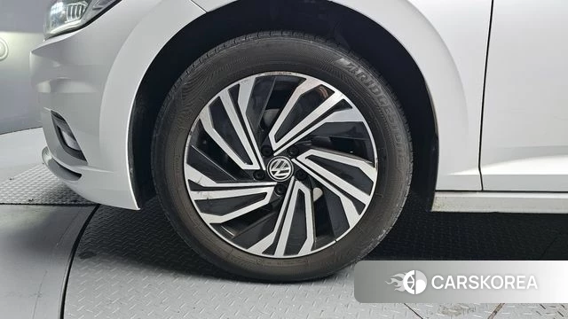 Volkswagen 7th Generation of Jetta id 4244566 из Кореи 26