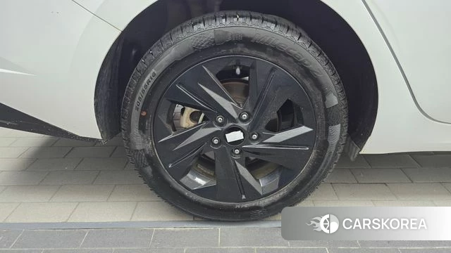 Hyundai Avante (CN7) id 4549522 из Кореи 25