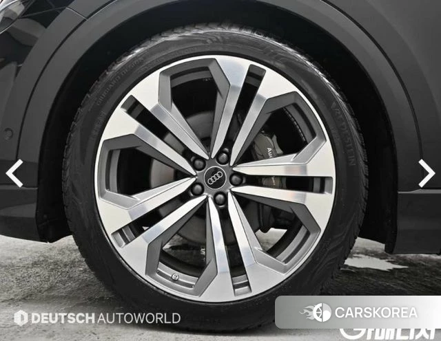 Audi Q8 (4M) id 4560689 из Кореи 15