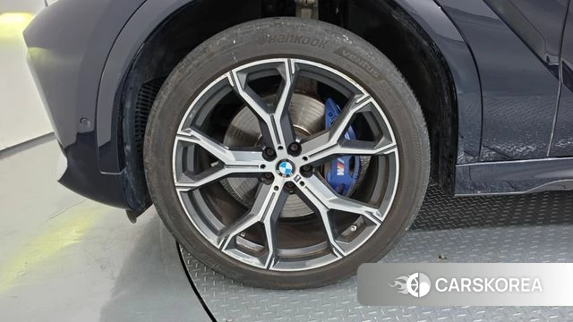 BMW X6 (G06) id 4650900 из Кореи 15