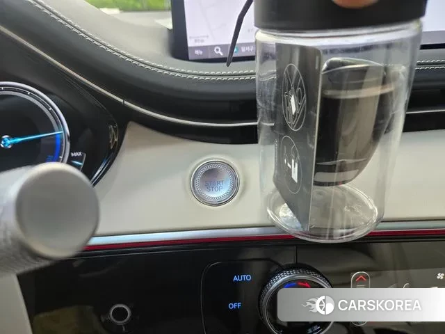 Genesis Electrified GV70 id 2984645 из Кореи 15