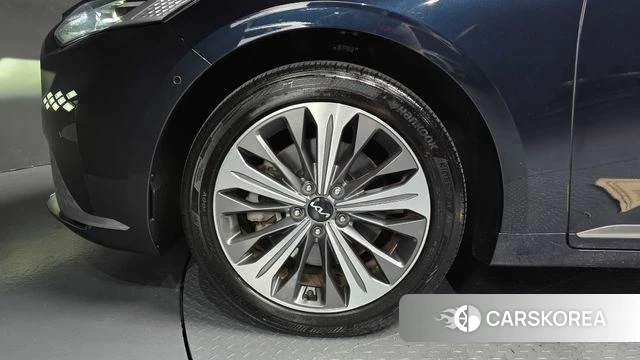 Kia K8 id 4905127 из Кореи 15