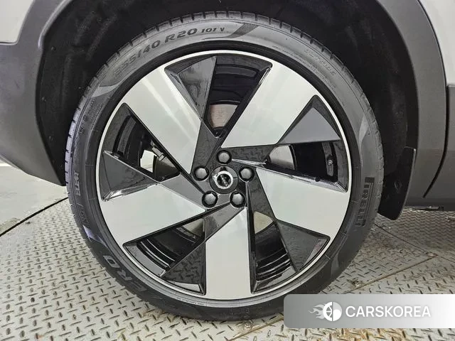 Volvo C40 Richards id 2963669 из Кореи 14