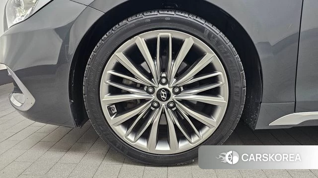 Hyundai Grandeur IG id 4482823 из Кореи 25