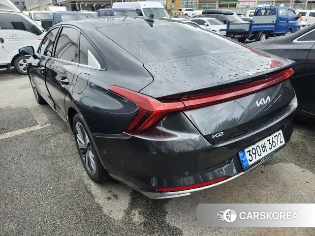 Kia K8 Hybrid id 3006817 из Кореи 15