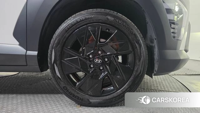 Hyundai Kona Hybrid (SX2) id 3870964 из Кореи 15