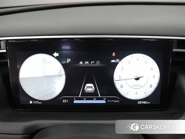 Hyundai Tucson (NX4) id 4383853 из Кореи 15