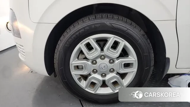 Hyundai Staria id 3566465 из Кореи 15