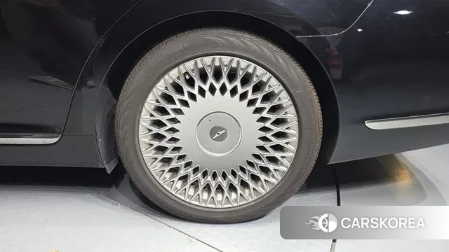 Genesis G90 id 3741272 из Кореи 15