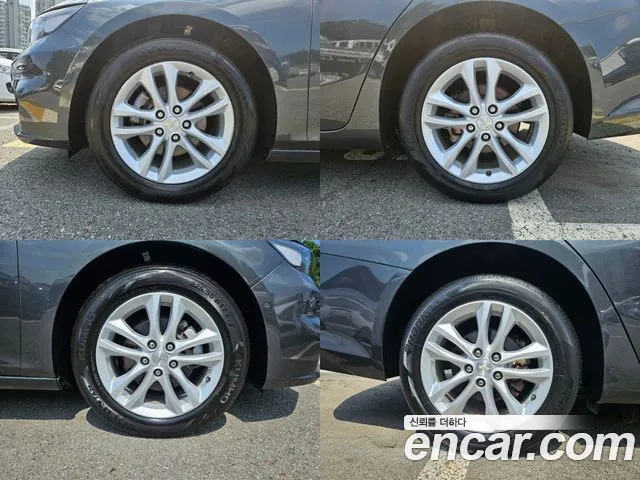 Chevrolet (GM Daewoo) All New Malibu id 2708405 из Кореи 15