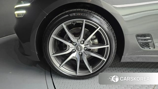 Genesis The New G70 Shooting Brake id 4488966 из Кореи 15