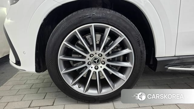 Mercedes-Benz GLE-Class W167 id 4607990 из Кореи 31