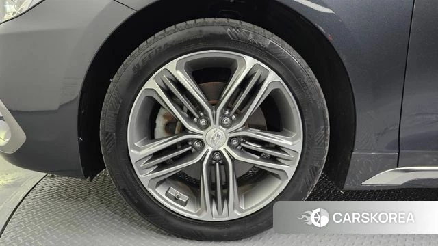 Hyundai Grandeur IG id 4610434 из Кореи 15