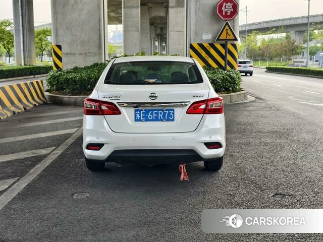 Nissan Xuan Yi id 4240844 из Китая 7