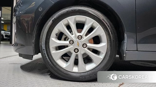 Chevrolet (GM Daewoo) The New Spark id 4378036 из Кореи 25