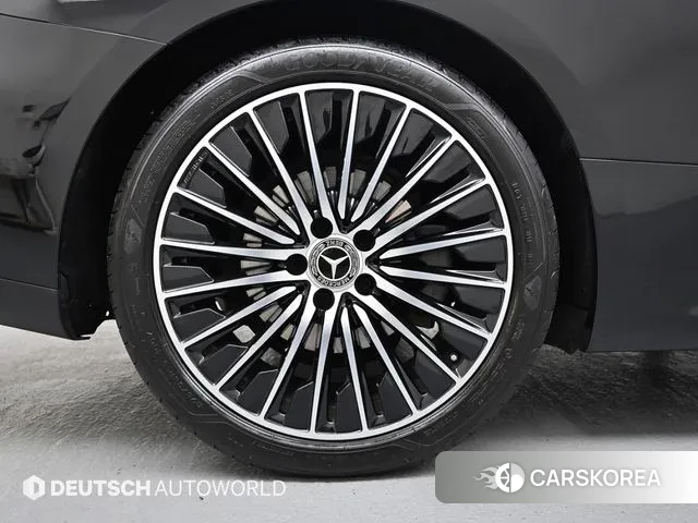 Mercedes-Benz CLE-Class C236 id 3398950 из Кореи 15