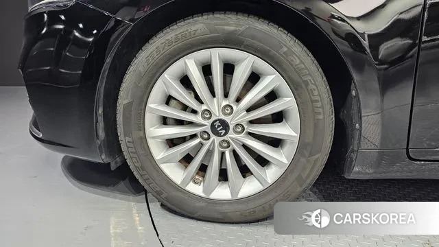 Kia Come New K7 id 3547611 из Кореи 15