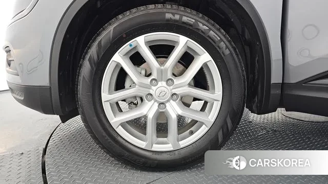 Renault Korea (Samsung) QM6 id 3698931 из Кореи 15