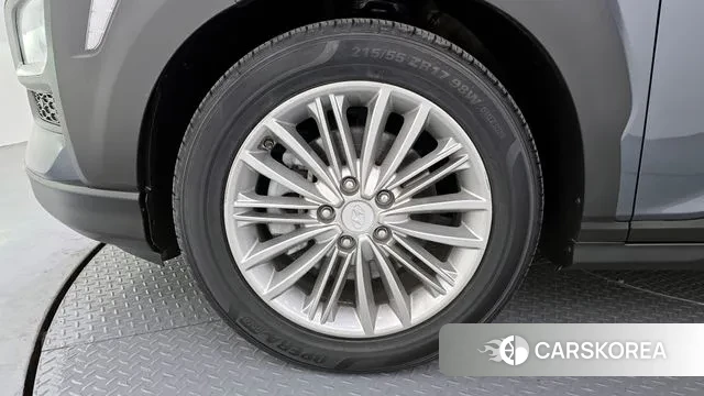 Hyundai Kona id 3499459 из Кореи 15