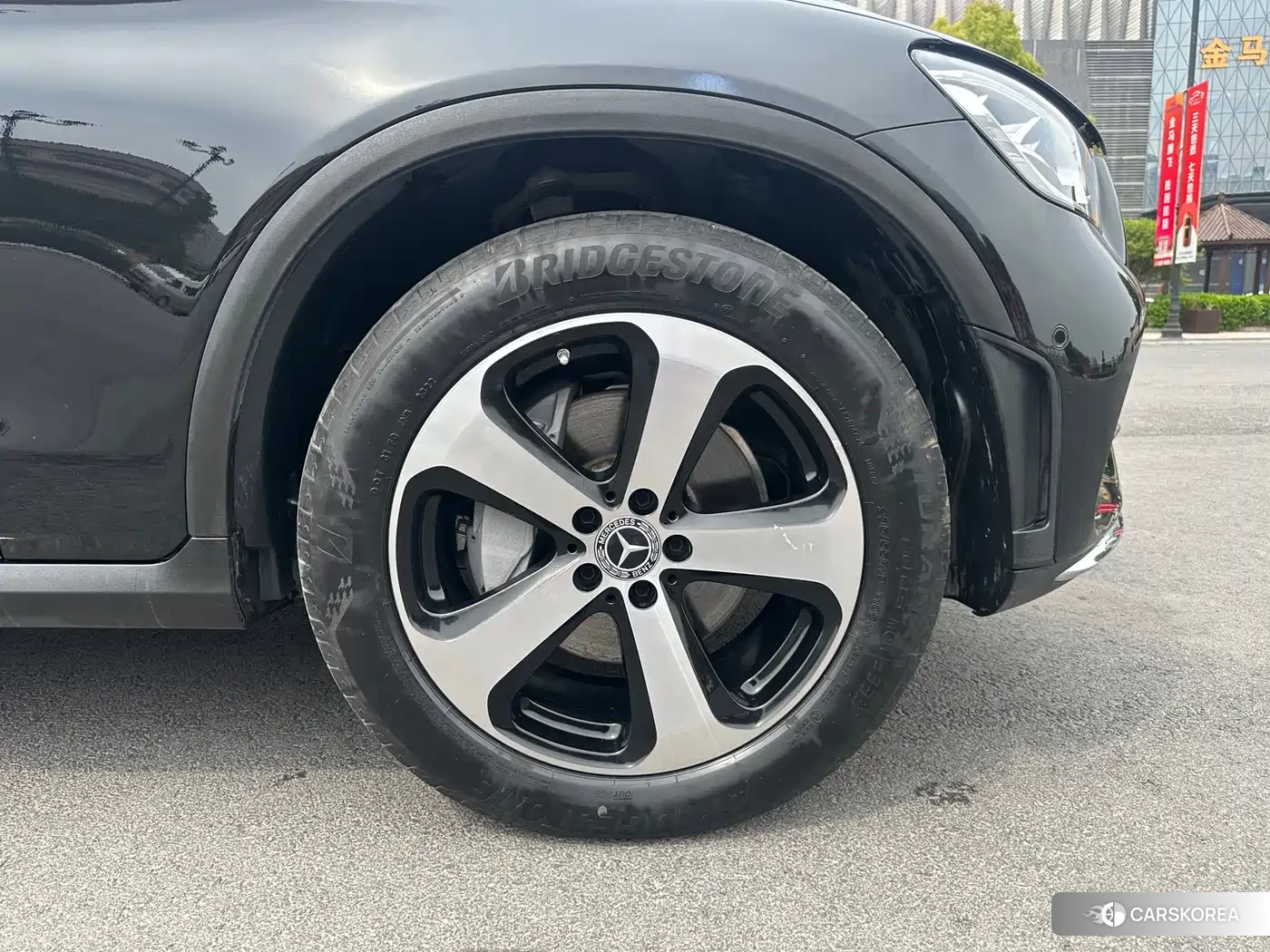 Mercedes-Benz GLC id 4515420 из Китая 12