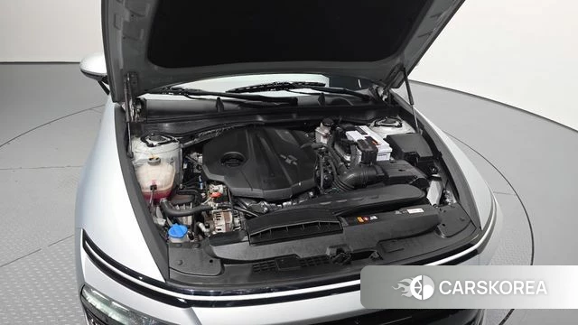 Hyundai Sonata D Edge (DN8) id 4928716 из Кореи 28