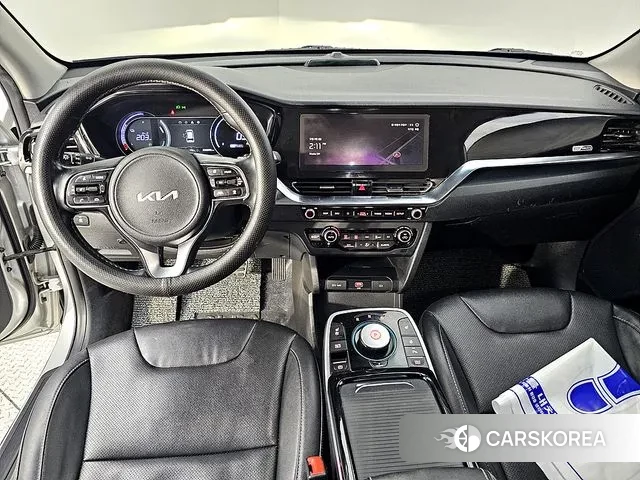 Kia Niro Plus id 3457844 из Кореи 15
