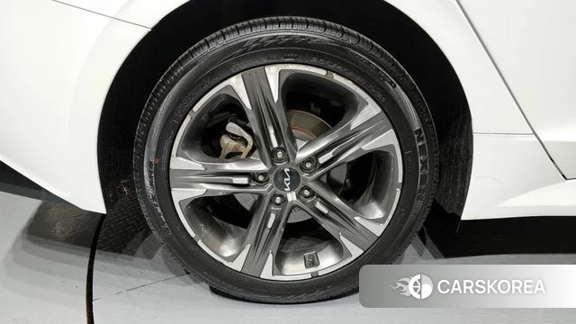 Kia K5 3rd generation id 3827312 из Кореи 15