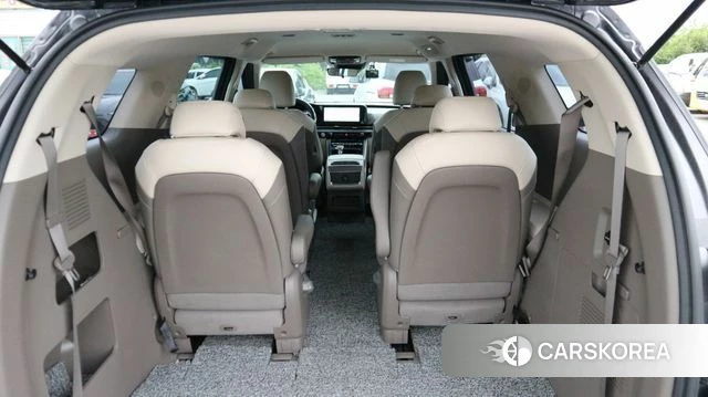 Kia Carnival 4th generation id 4573502 из Кореи 15