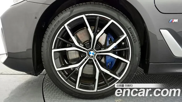 BMW 5 Series (G30) id 2671315 из Кореи 15