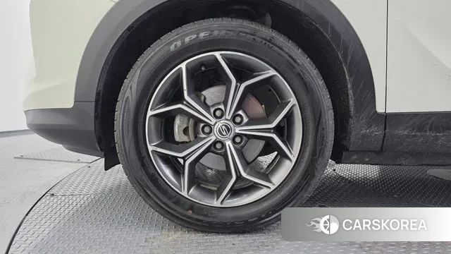 Ssangyong Beautiful Korando id 3588074 из Кореи 15