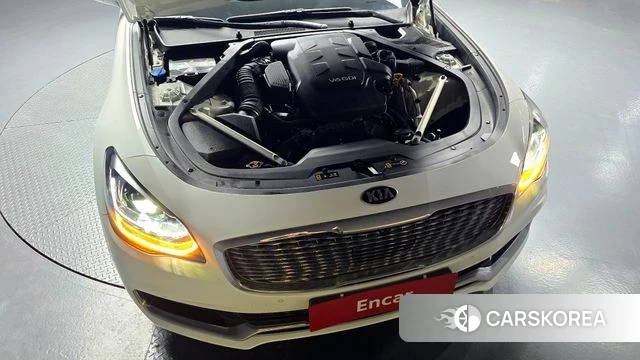 Kia More K9 id 4187982 из Кореи 25