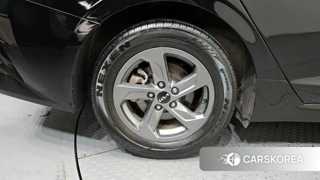 Kia K5 3rd generation id 4303523 из Кореи 25