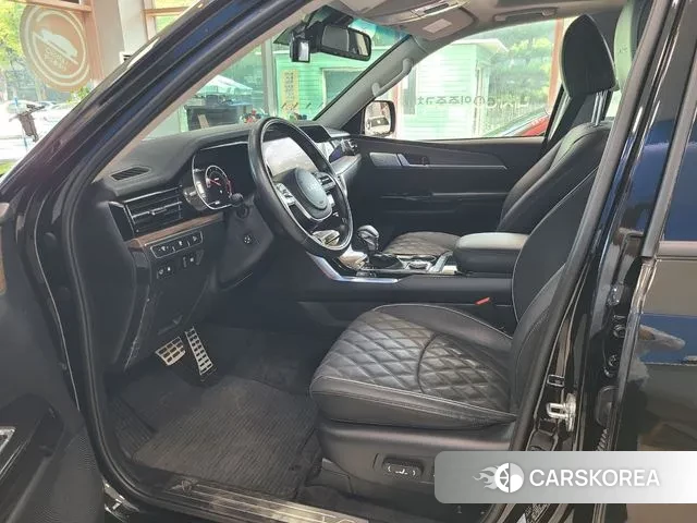 Kia Mohave Master id 3021386 из Кореи 15