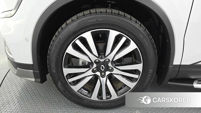 Renault Korea (Samsung) The New QM6 id 4292679 из Кореи 29